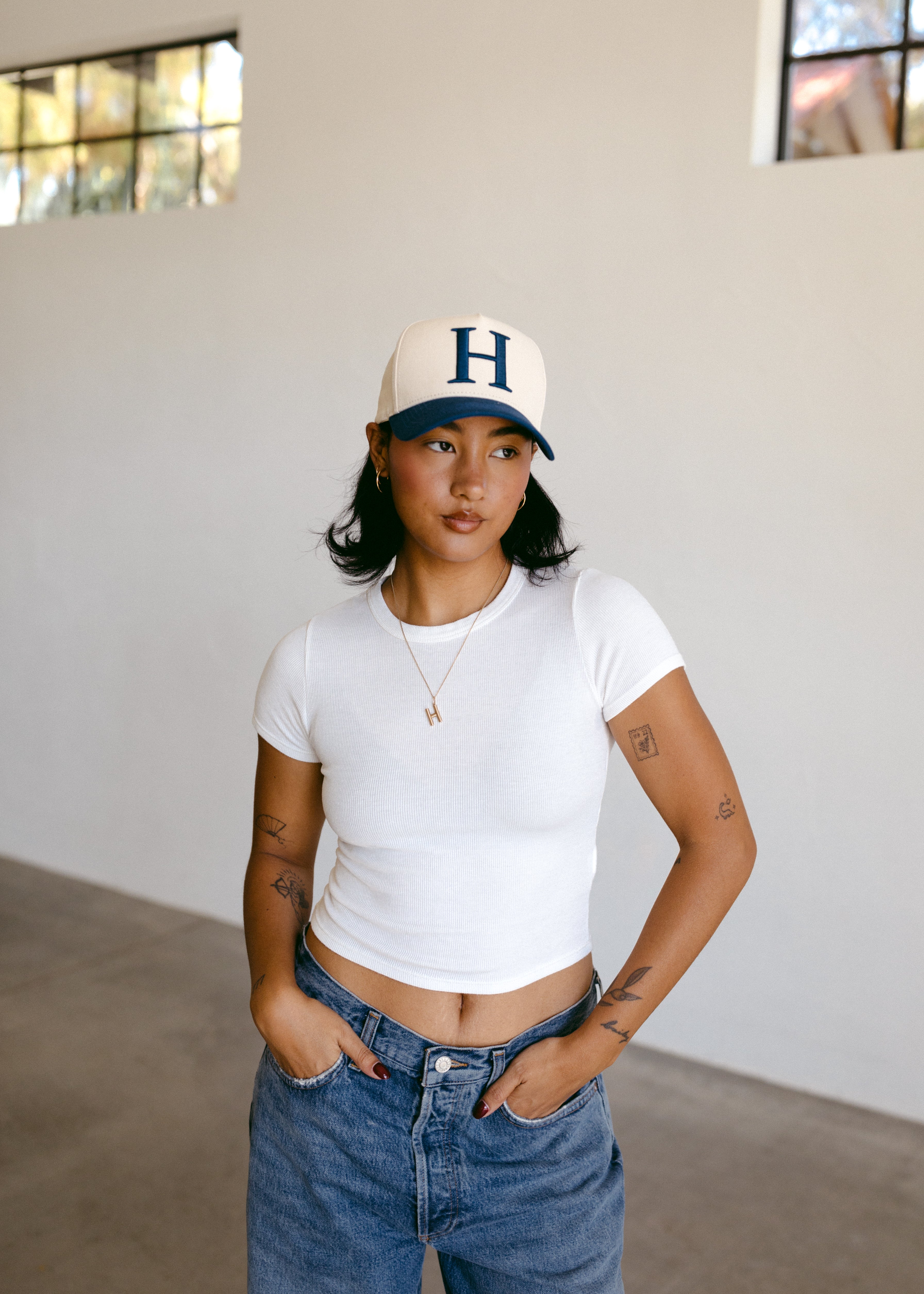 Launch Limited Edition | "The Big H"