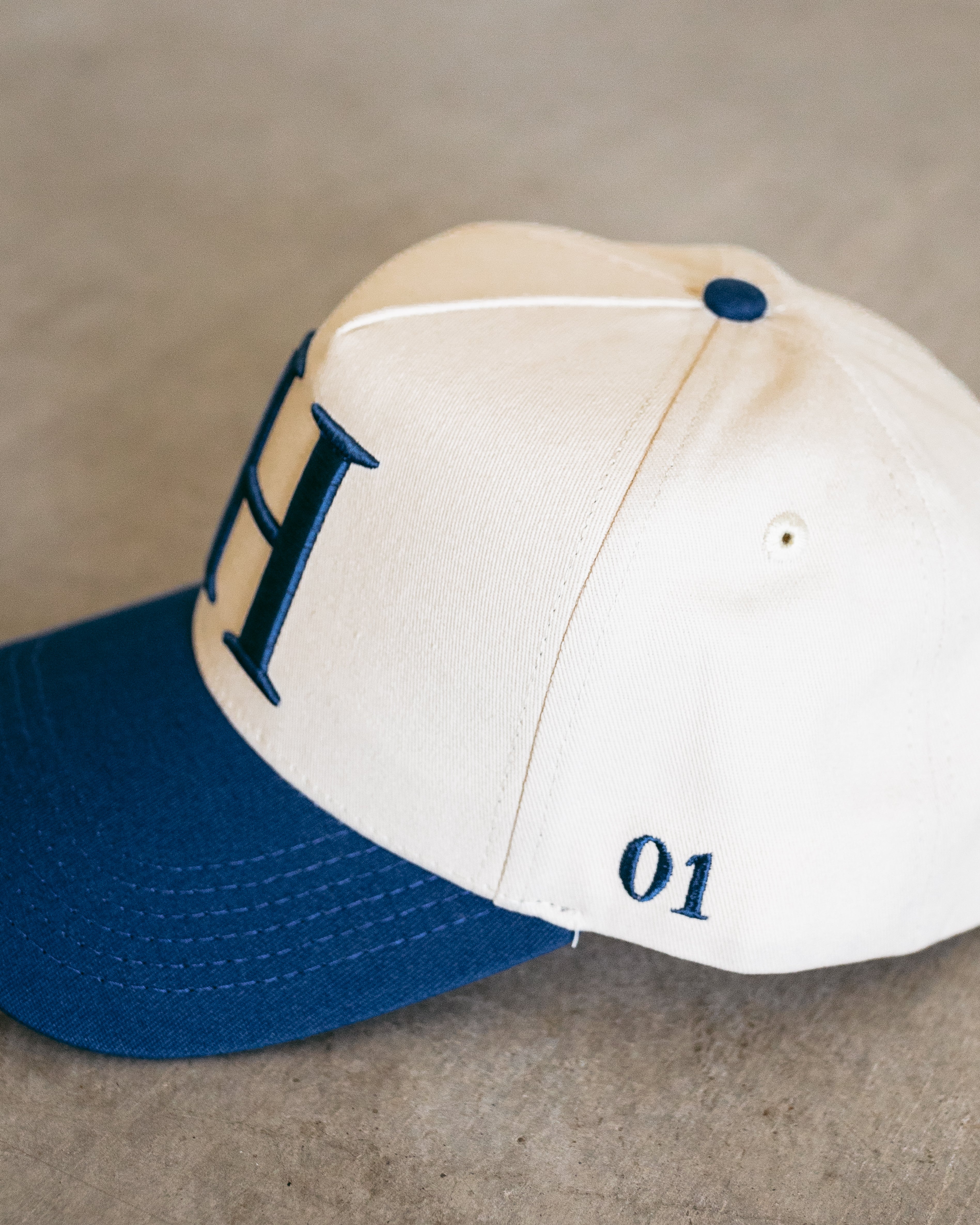 Launch Limited Edition | "The Big H"
