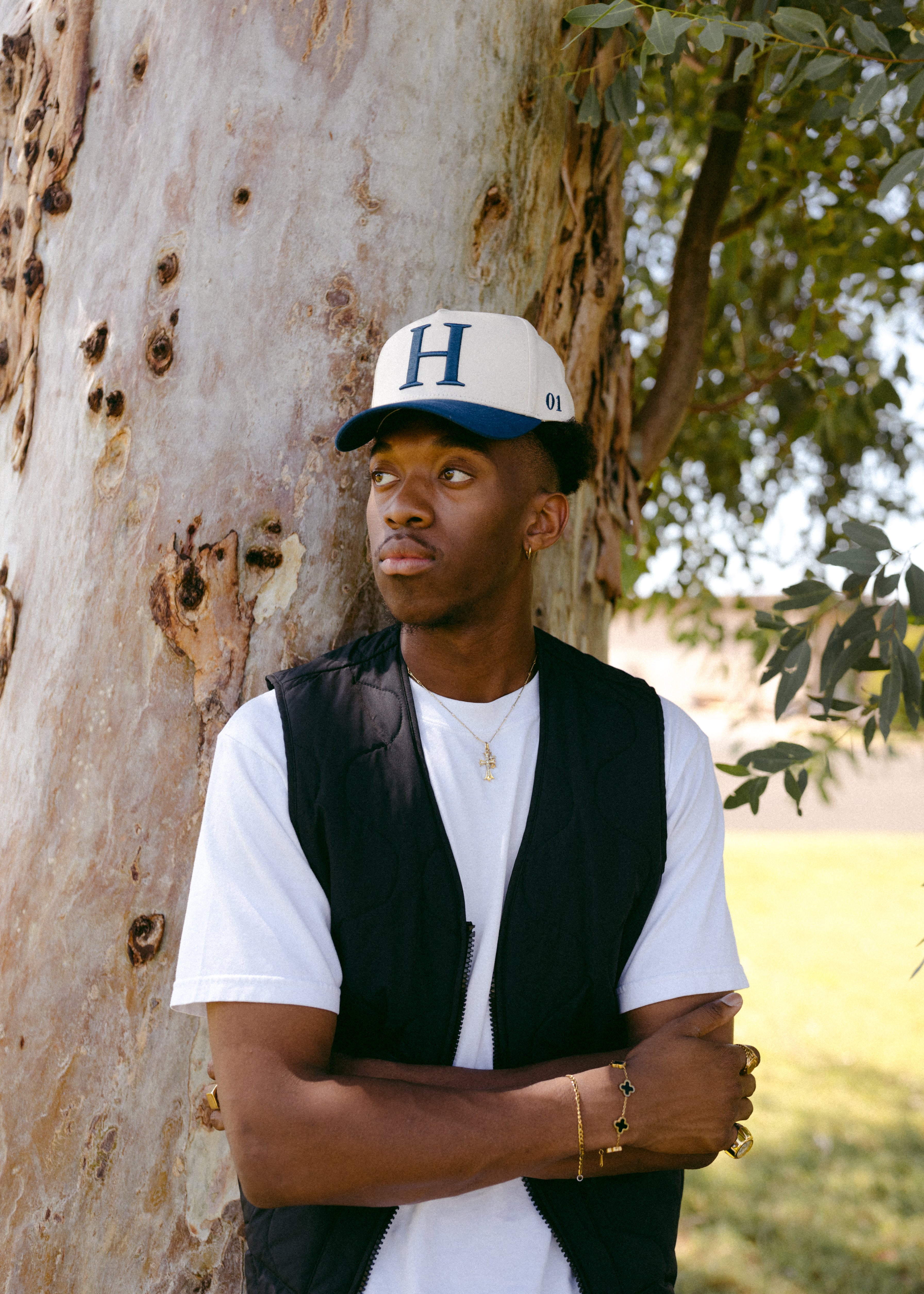 Launch Limited Edition | "The Big H"