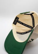 Green "Hartley" Script | The Original Snapback