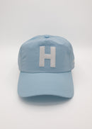 Baby Blue Summer Snapback