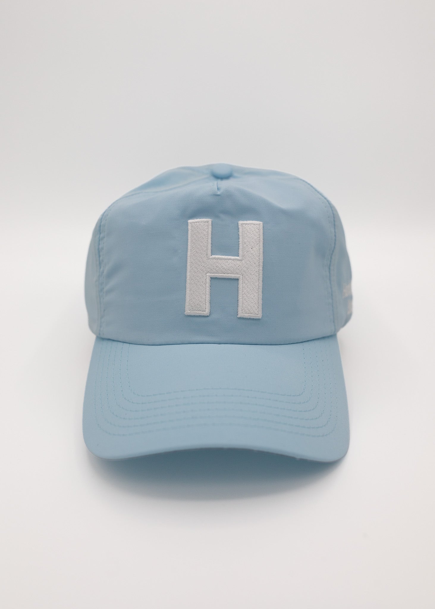 Baby Blue Summer Snapback