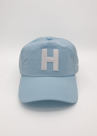 Baby Blue Lightweight Snapback