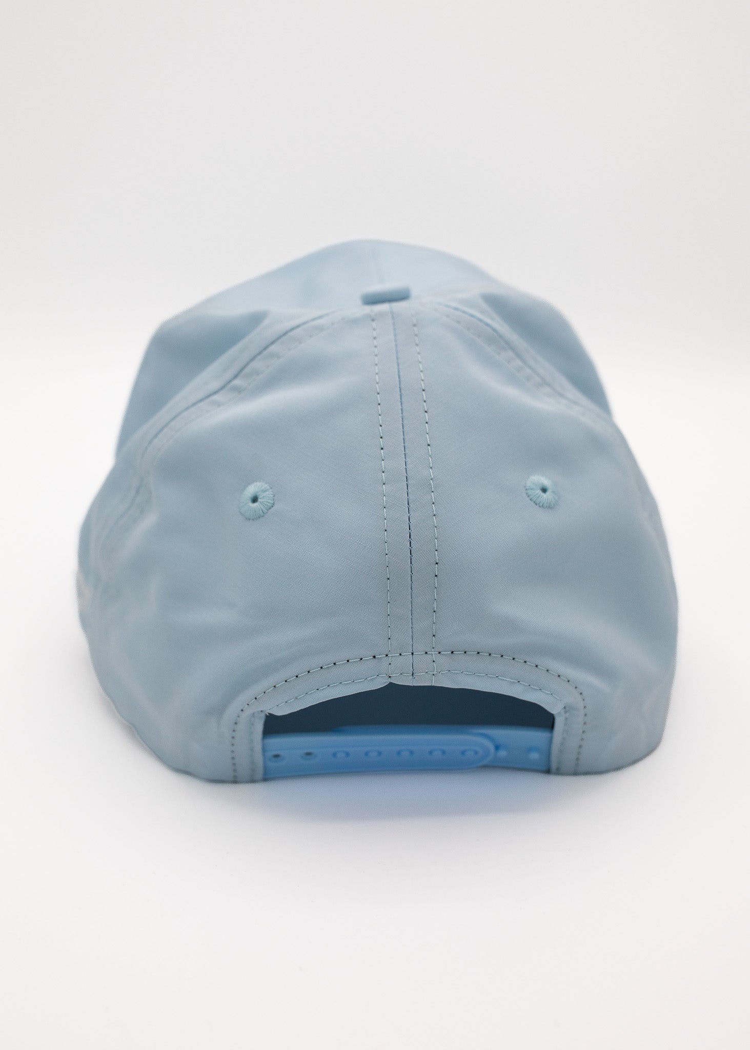 Baby Blue Summer Snapback