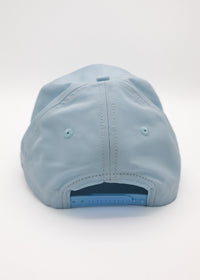 Baby Blue Lightweight Snapback