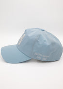 Baby Blue Summer Snapback