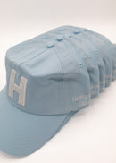 Baby Blue Summer Snapback