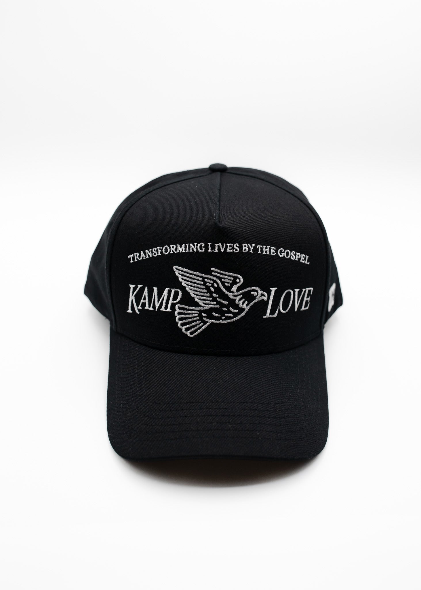 Kamp Love x Hartley Snapback