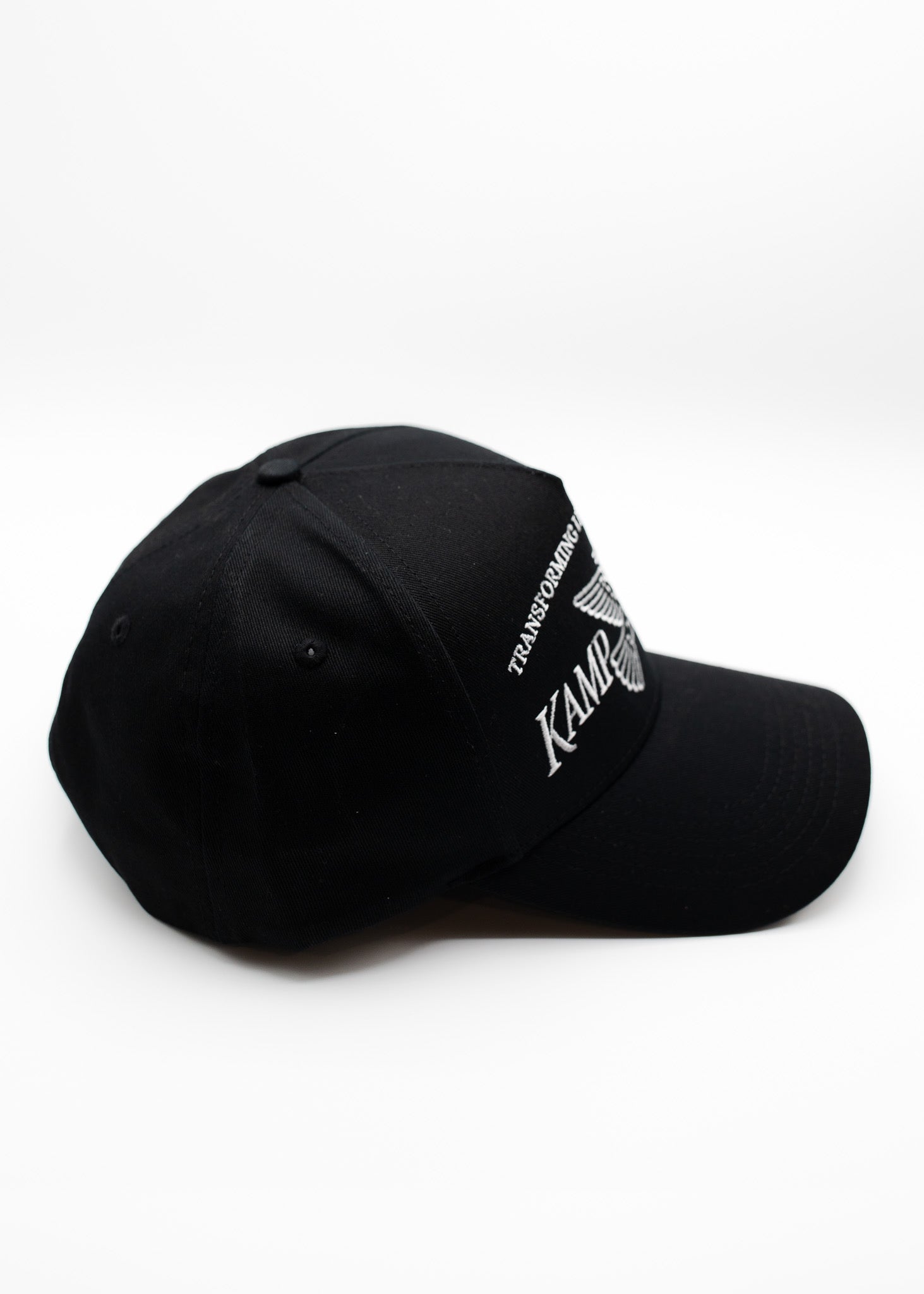 Kamp Love x Hartley Snapback