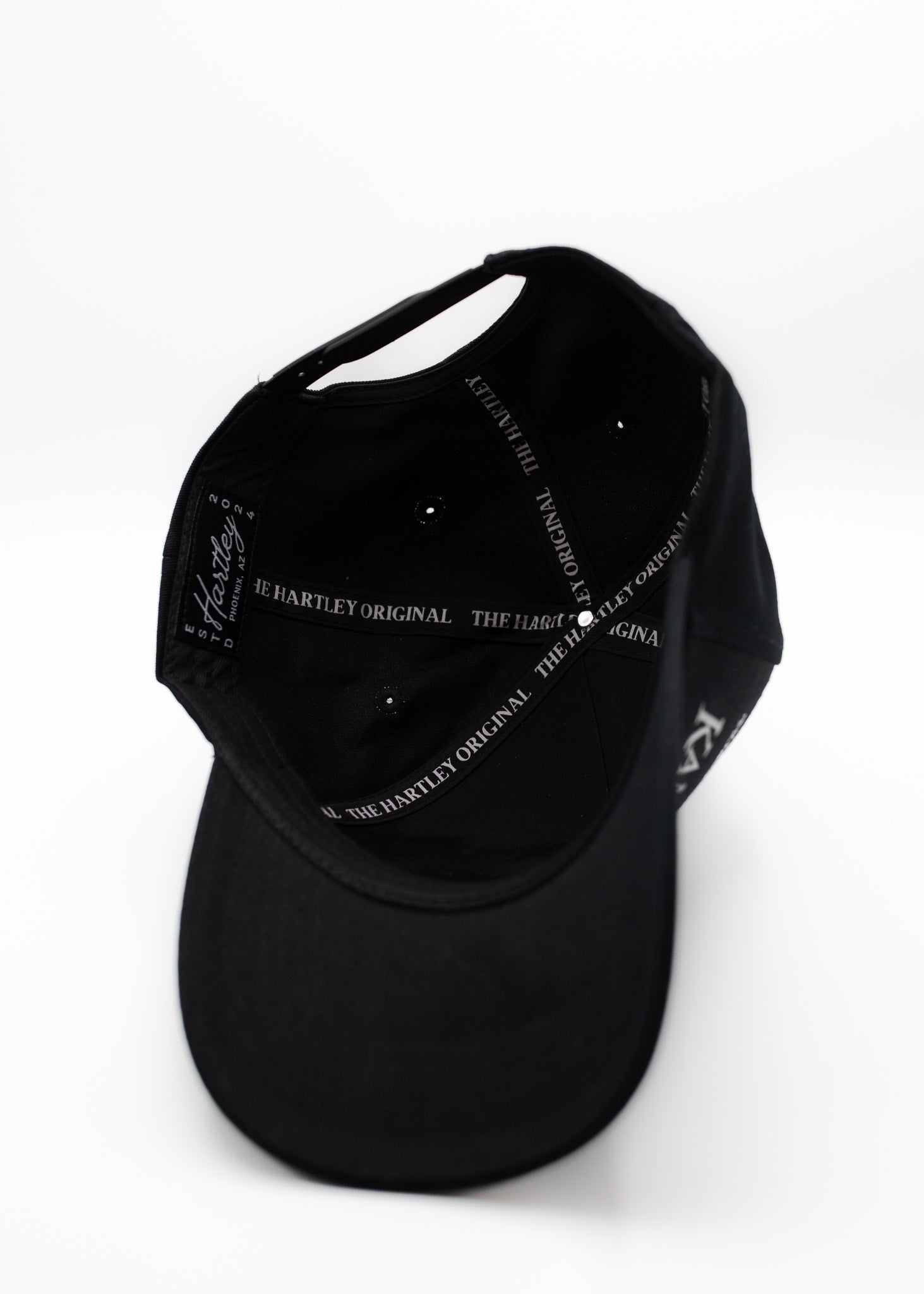 Kamp Love x Hartley Snapback